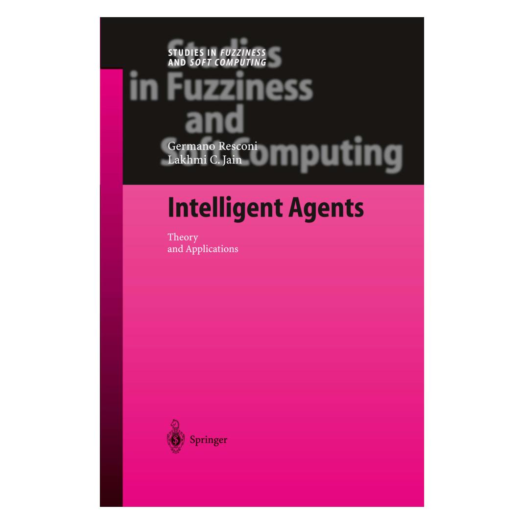 Springer Intelligent Agents (Englisch, Softcover, Germano Resconi) (55374244)