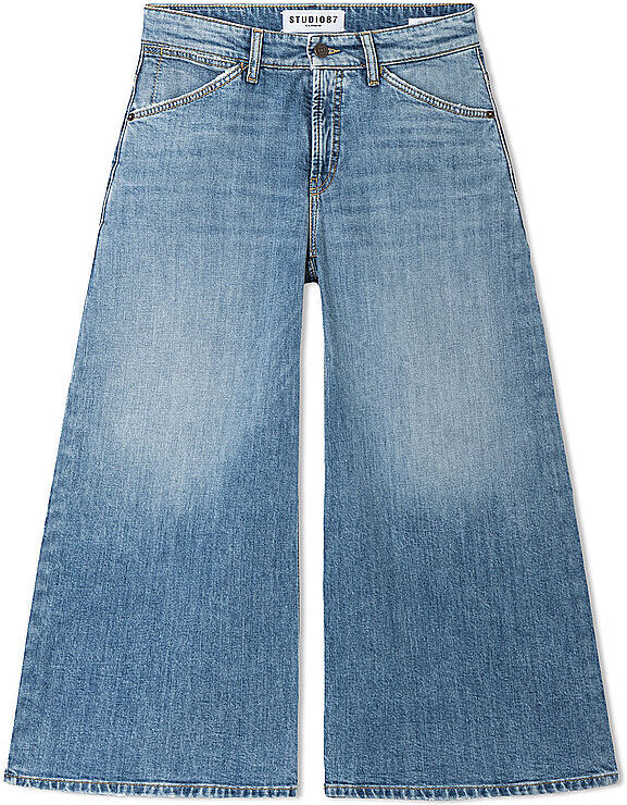 CAMBIO Jeans Flared Fit ODINA   hellblau   36 36
