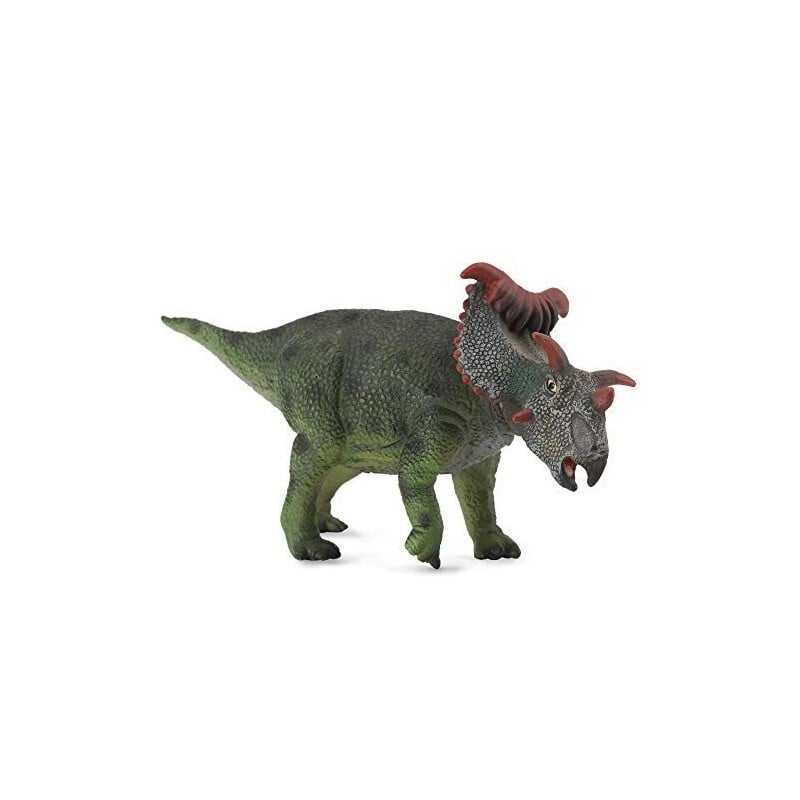 Collecta Kosmoceratops-figuur, groen