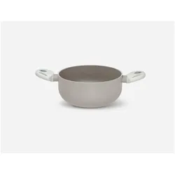 Pensofal White Diamond Saucepan 20cm (2 Handles) 6310, Pfanne + Kochtopf, Weiss