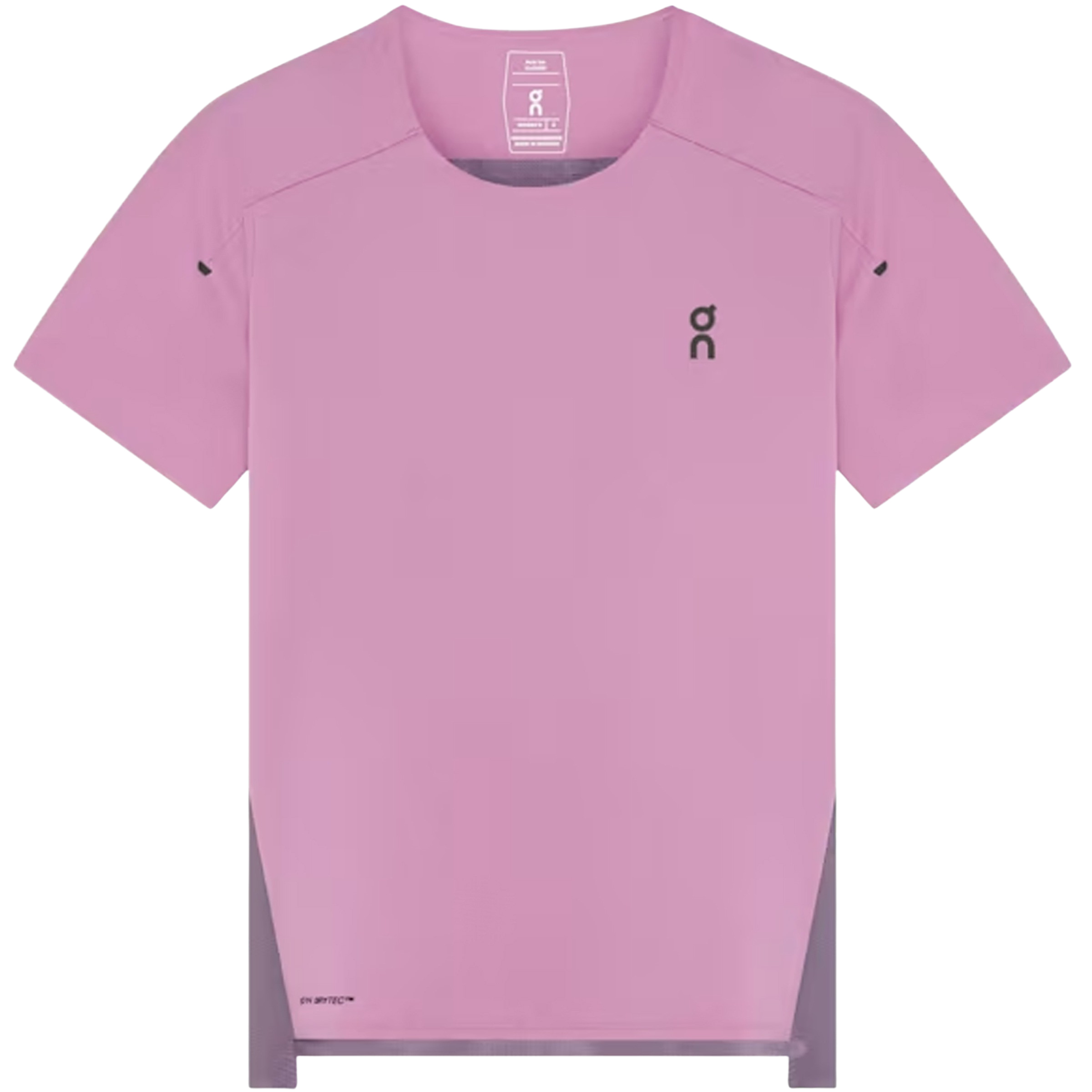 On Performance Damen T-Shirts rosa Größe S Laufen | Trailrunning Elastisch