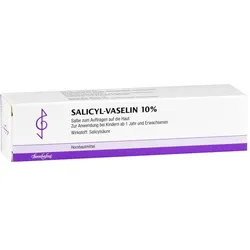 Salicyl-vaselin 10%