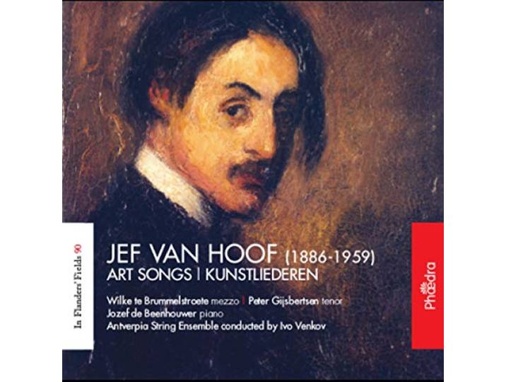 Wilke Te & Gijsbert Brummelstroete - Art Songs - Kunstliederen
