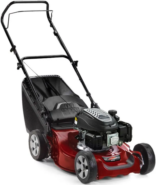 Tondeuse thermique à poussée CASTELGARDEN XC 48 CG - Coupe de 46 cm