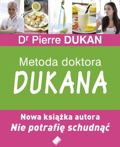 Pierre Dukan - Metoda doktora Dukana - Preis vom 10.10.2026 11:48:34 h