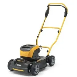 Stiga, Rasenmäher, Multiclip 547 AE Kit AkkuRasenmäher48 V 4 Ah (Akkubetrieb)