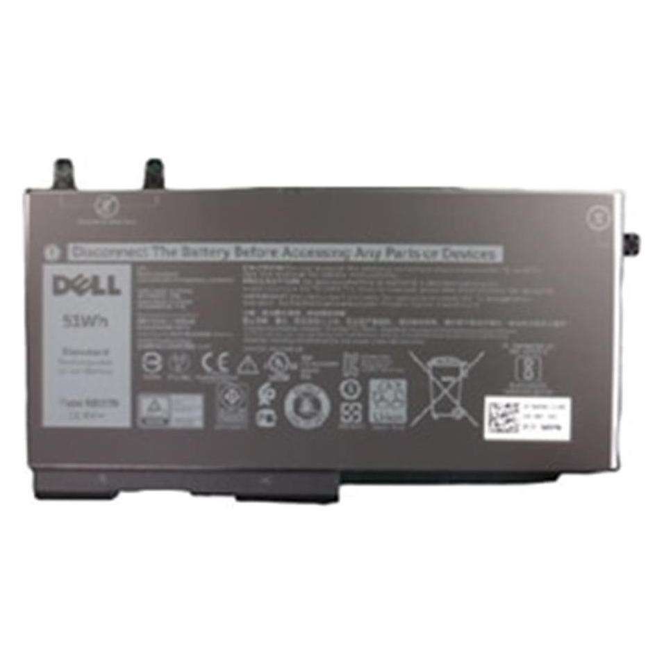 Dell Primary Battery - Lithium-Ion - 51Whr 3-cell for Latitude 5400/5401/5500/5501/ Precision 3540/3541 (3 Zellen, 4254 mAh) (DELL-K7C4H)