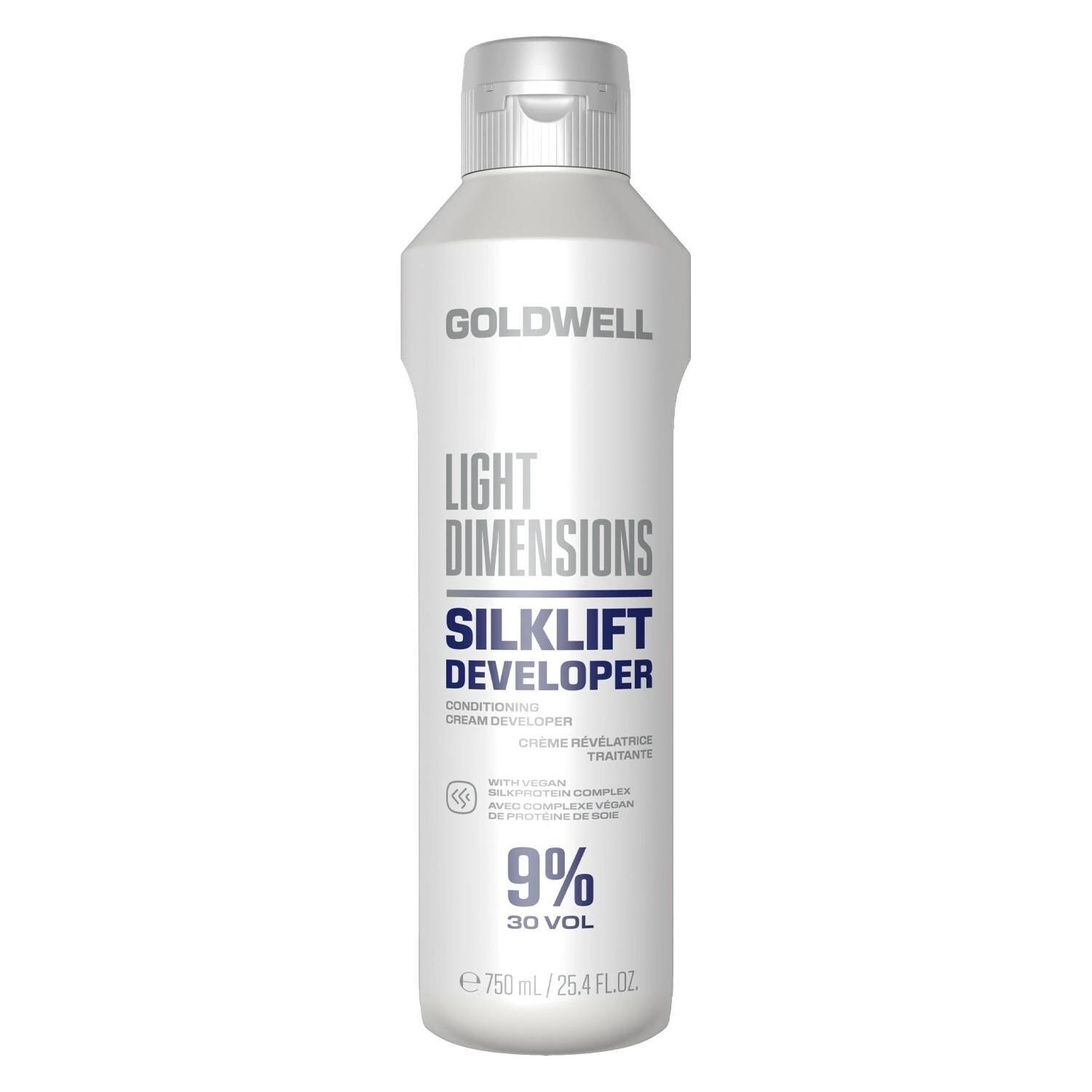 Goldwell Light Dimensions Silklift (9 % 30 Vol.) (201536)