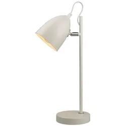 Halo Design YEP! Tischleuchte Weiß minimalistische Lampe