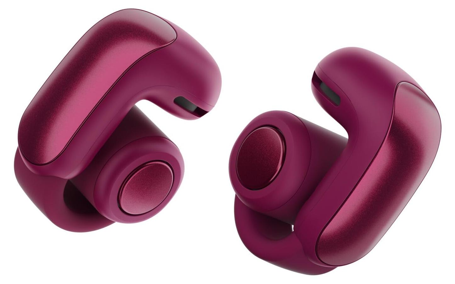 Bose Ultra Open Earbuds mit Bluetooth und OpenAudio Technologie, Clip On Kopfhör