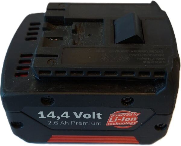No-Name Båndstrammer Og -Svejser   Batteri 14,4v