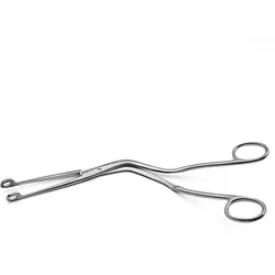 Magill Katheterzange 25 cm für Erwachsene