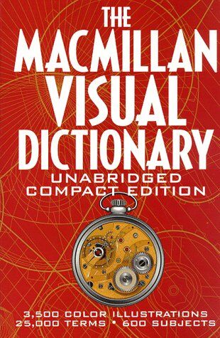 Ariane Archambault - The Macmillan Visual Dictionary: Compact Edition - Preis vom 17.10.2026 19:25:27 h