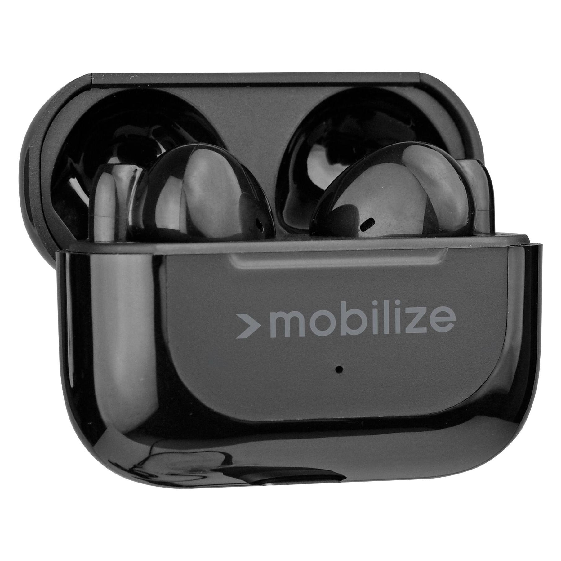 Mobilize Bluetooh-Headset (Keine Geräuschunterdrückung, 4 h, Kabellos) (37168256)