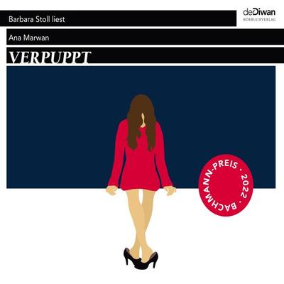 Verpuppt - Ana Marwan, Audio, 4066004397061