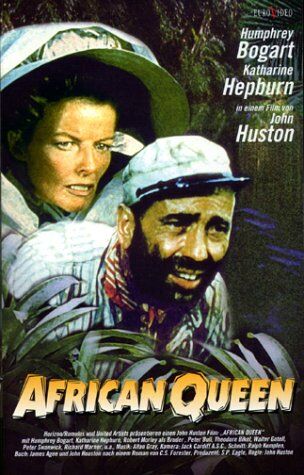 African Queen [VHS] - Preis vom 11.10.2026 03:10:56 h