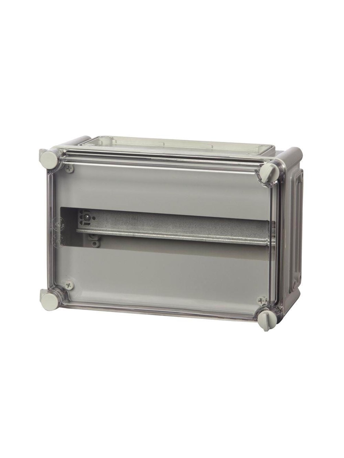 FIBOX Jbjd-1 din-rail encl.
