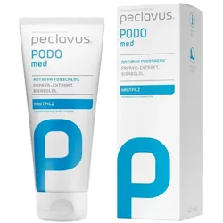 Peclavus PODOmed AntiMYX Fußcreme 100 ml