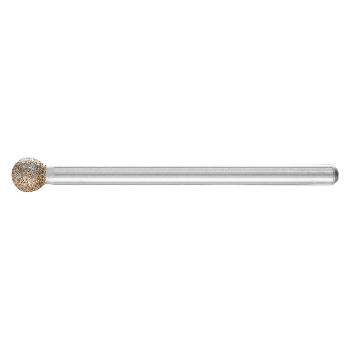 Pferd Schleifstift D5xHmm 3 mm CBN B 126 (B 126) (36305010)