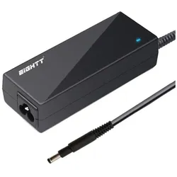 Eightt EHP65 (65 W), Notebook Netzteil, Schwarz