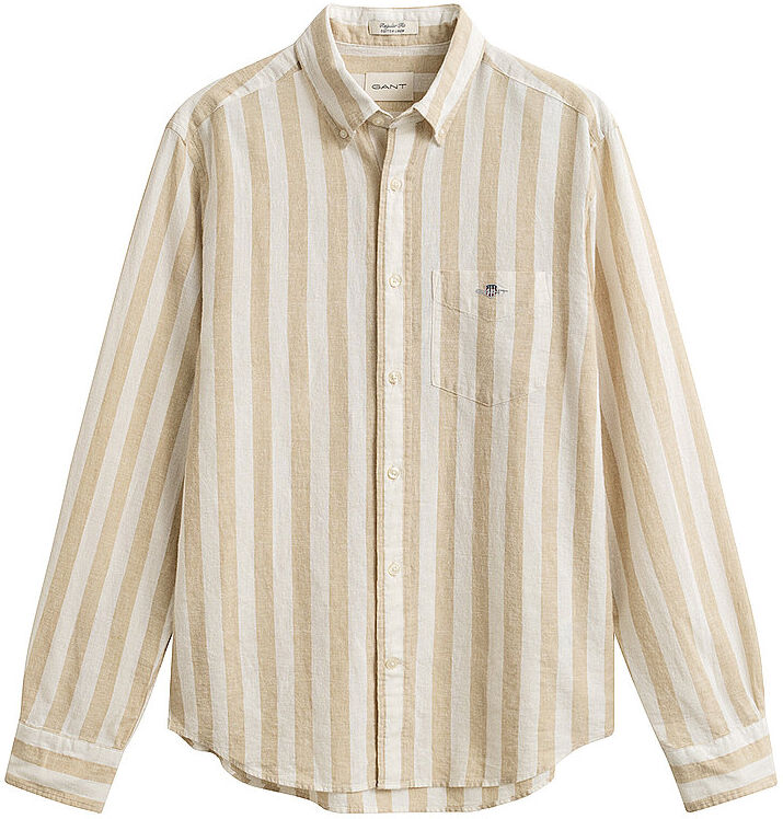 GANT Hemd  beige   XXXL XXXL
