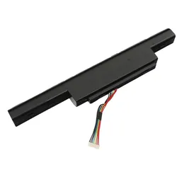 IPC KT.00805.002 (6400 mAh), Notebook Akku, Schwarz