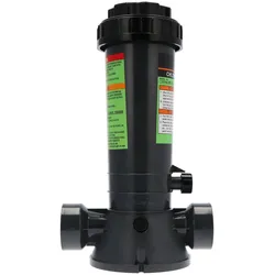 Chlor-Dosierschleuse 1,9Kg