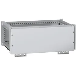 Schneider Electric NSYTBCN385 Obere Sammelschienenkammer, PanelSeT SFN, für elektrische Gehäuse B 800 x T 500 mm, IP55