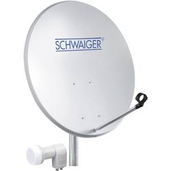 Schwaiger SPI5500SET2 SAT-Anlage ohne Receiver Teilnehmer-Anzahl: 2