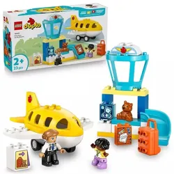 LEGO® DUPLO® Mein erster Flughafen 10443