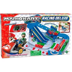 Spiel EPOCH GAMES "Super MarioTM Kart Racing DX", bunt, Spiele, Kinder