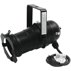 EUROLITE PAR-20 Spot schwarz