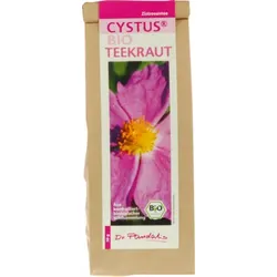 CYSTUS Bio Teekraut Dr.Pandalis 50 g