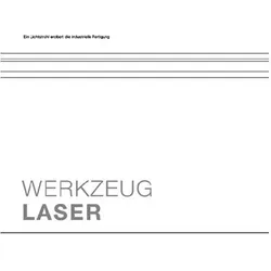 Werkzeug Laser, Fachbücher von Nicola Leibinger-Kammöl