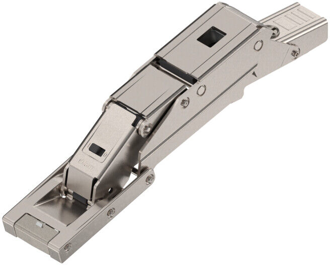 Blum Charnière CLIP top BLUMOTION CRISTALLO 110°, nickelée (02650369)