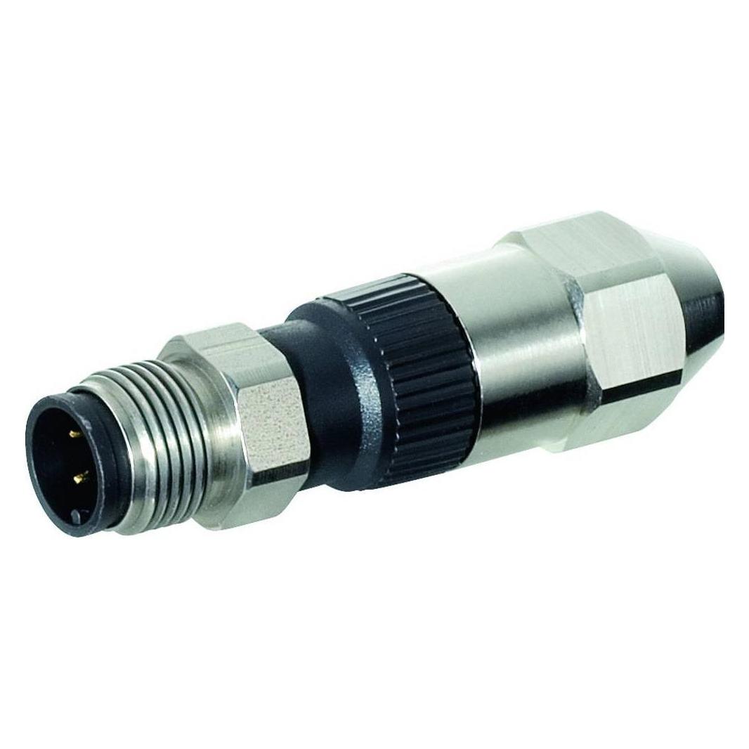 Murr Elektronik Sensor /Aktor Steckverbinder, unkonfektioniert 1 St. (7002-12481-0000000)
