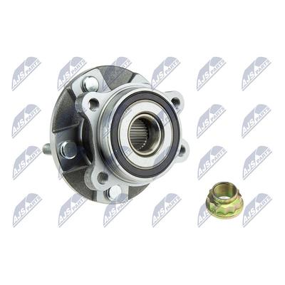 Nty Radlagersatz [Hersteller-Nr. KLP-TY-052] für Toyota