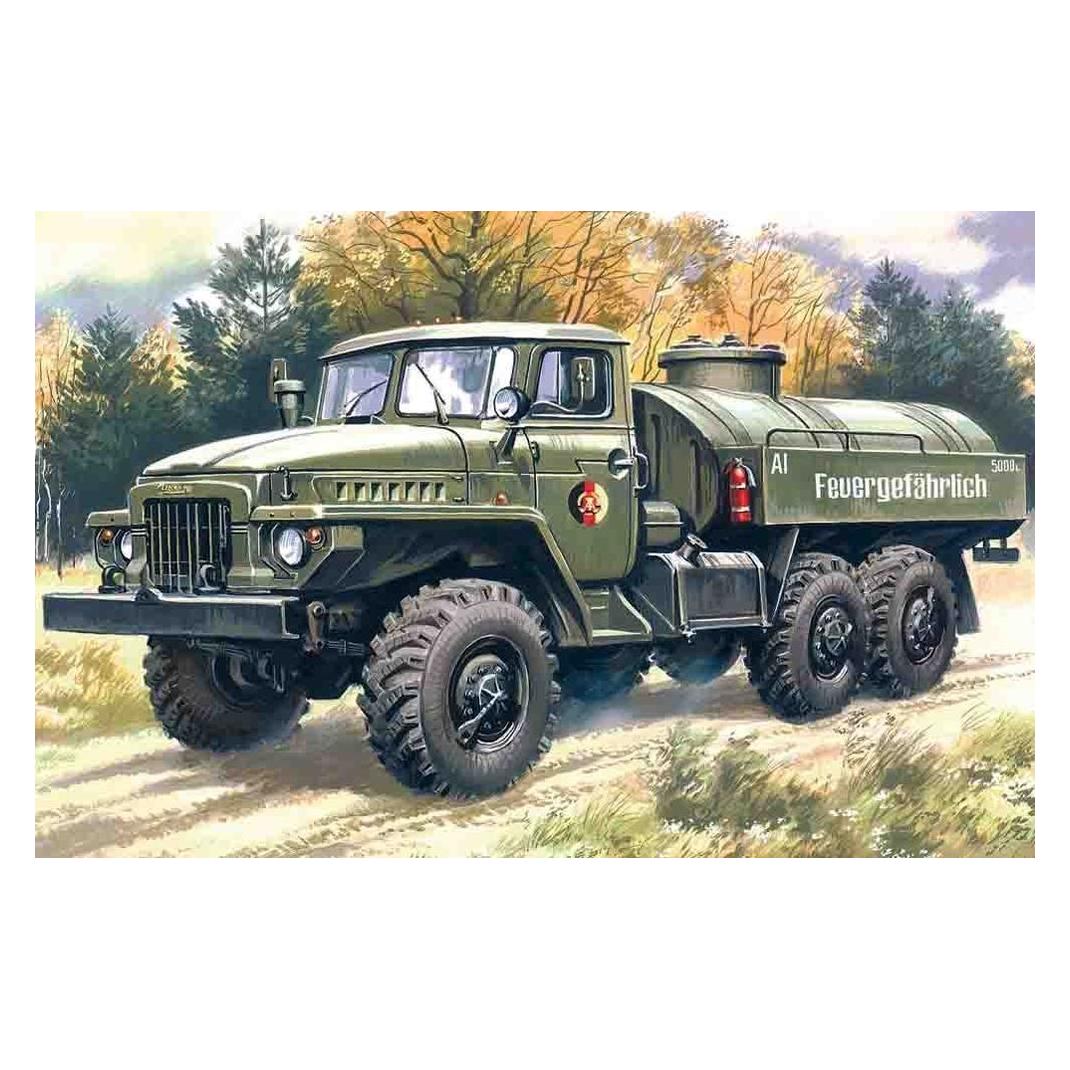 ICM ATZ-5-375 Tankwagen (72713)