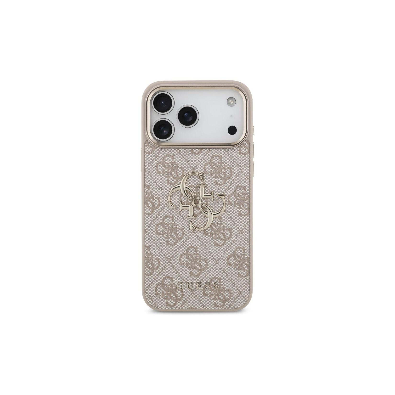 Guess 4G Big 4G Classic Logo kompatibel mit iPhone 18 Pro und