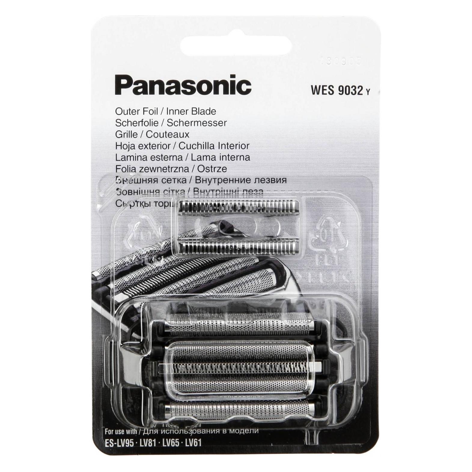 Panasonic Ersatzscherkopf WES9032 (1x) (WES9032Y1361)