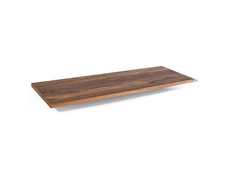 Maze Pythagoras plank groot Walnoot