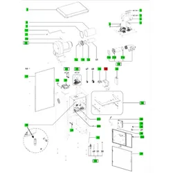 FESTOOL Zapfen TS 55