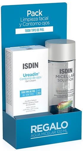 ISDIN Ureadin Eye Contour Gel Cream Spf20