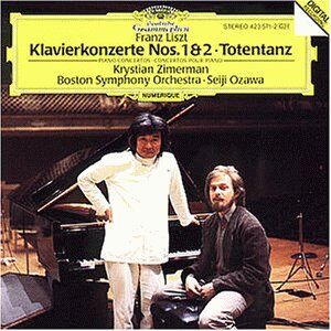 Krystian Zimerman - Klavierkonzerte 1 und 2 / Totentanz - Preis vom 18.10.2026 19:22:15 h