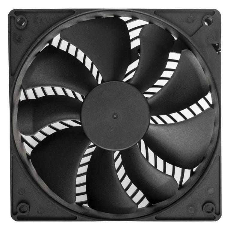 Silverstone Air Penetrator 120i Pro - 120mm (120 mm, 1x) (SST-AP120i-PRO)