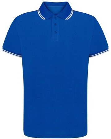 Polo personnalisé pas cher idéal pour vous - Tecnic Zawak polyester L bleu