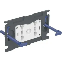 Geberit Ersatzteile Mechanismusplatte für Sigma und Omega Abdeckplatten flächenbündig, 243301001 243301001