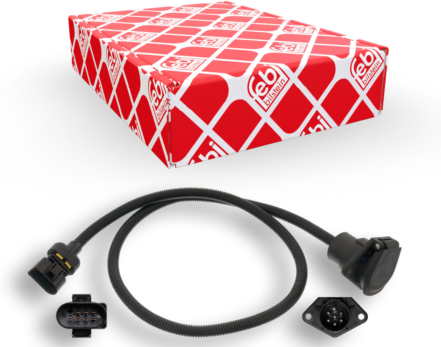 Febi Bilstein Adapter, Elektrowendel 48612 Für Man