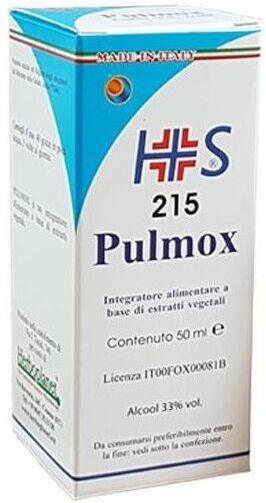 Herboplanet Pulmox Drops 50 ml