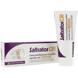 Laboratorios Viñas, Fusspflegemittel, Saltratos Fusscreme für Diabetiker (100 ml)